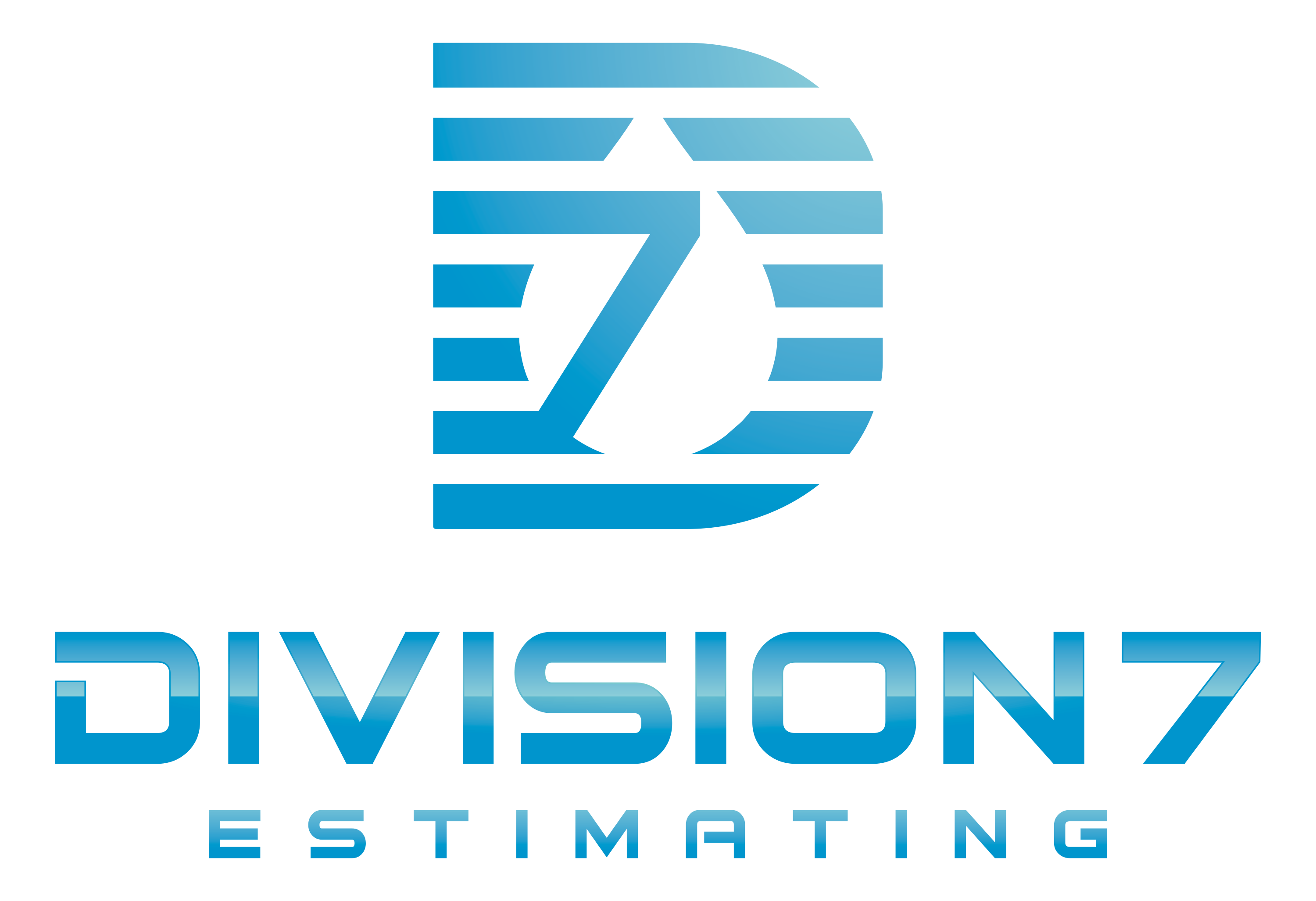 Division 7 Estimating